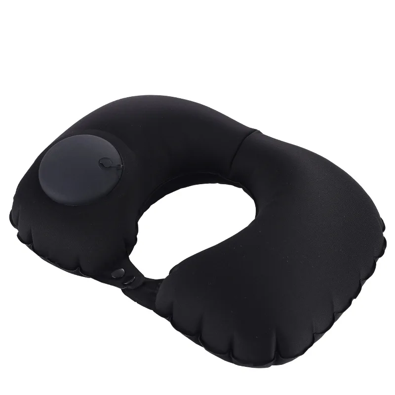 Factory Cheap Portable Inflatable Neck Pillow