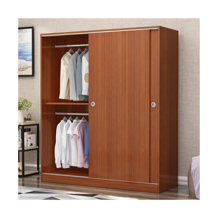 Prima Save Cost Wooden Wardrobe Manufacturer Glass Wardrobe Bedroom Hot Sale Sliding Wardrobe