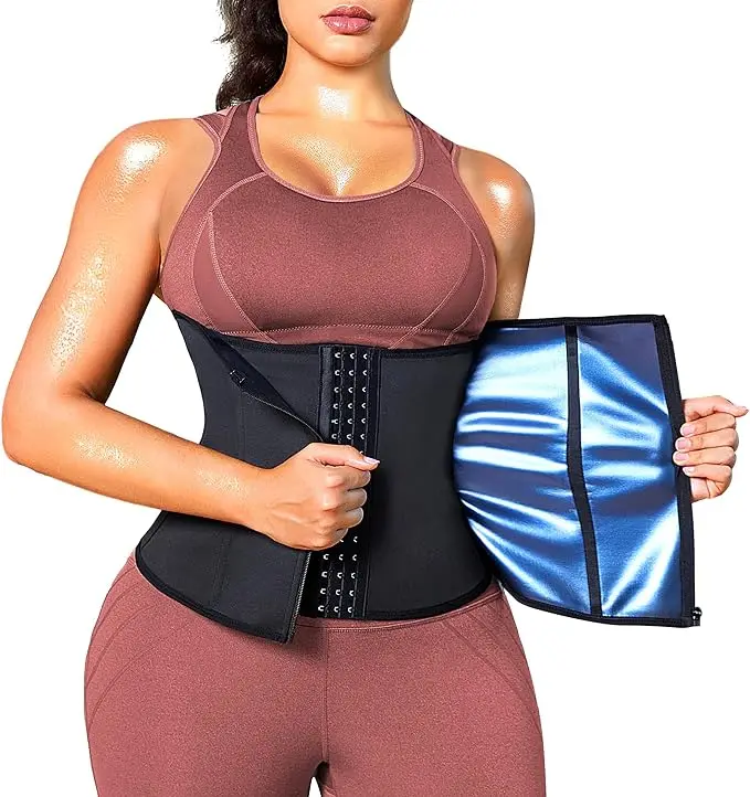 Женский спортивный пояс для тренировок