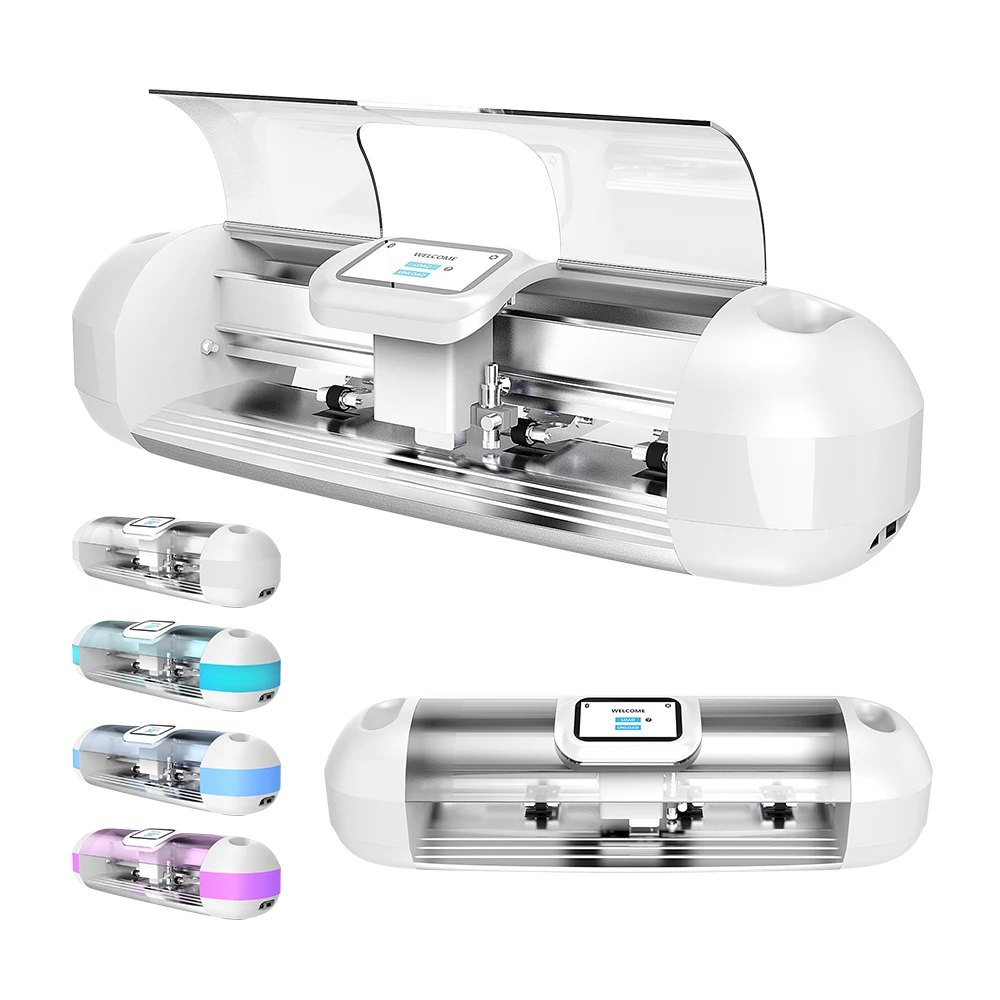 
Mecolour A3/A4 Mini cutting plotter for phone film cutting 