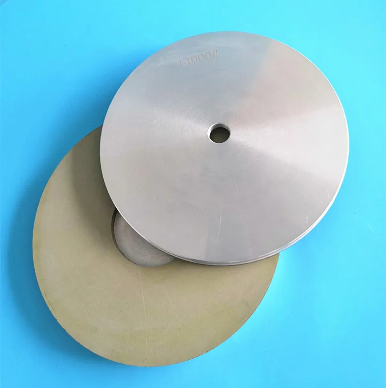 Scissors grinding Resin bond lap disc diamond lapping disc