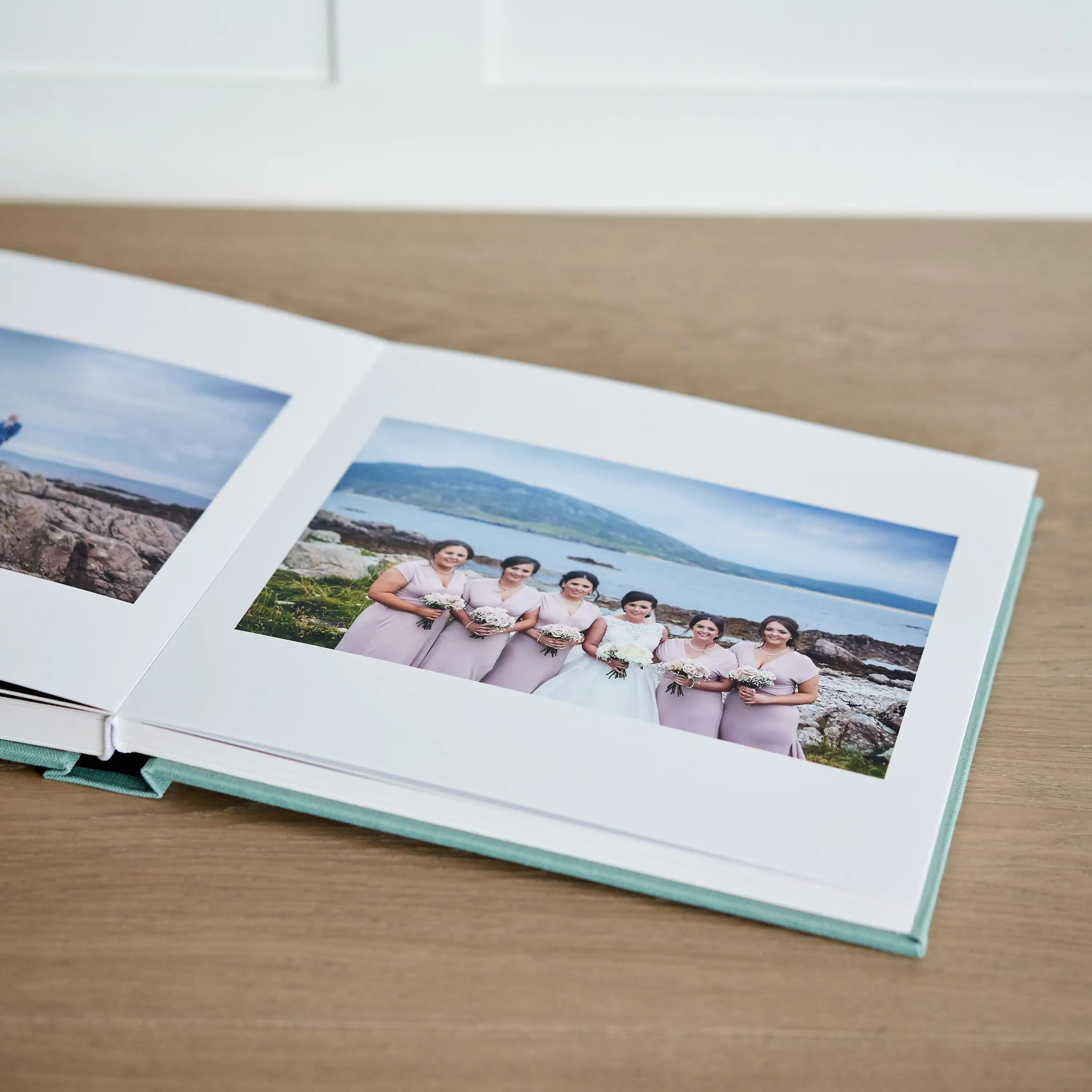 Индивидуальная Свадебная Гостевая книга с радужной лентой Instax фотоальбом на день рождения
