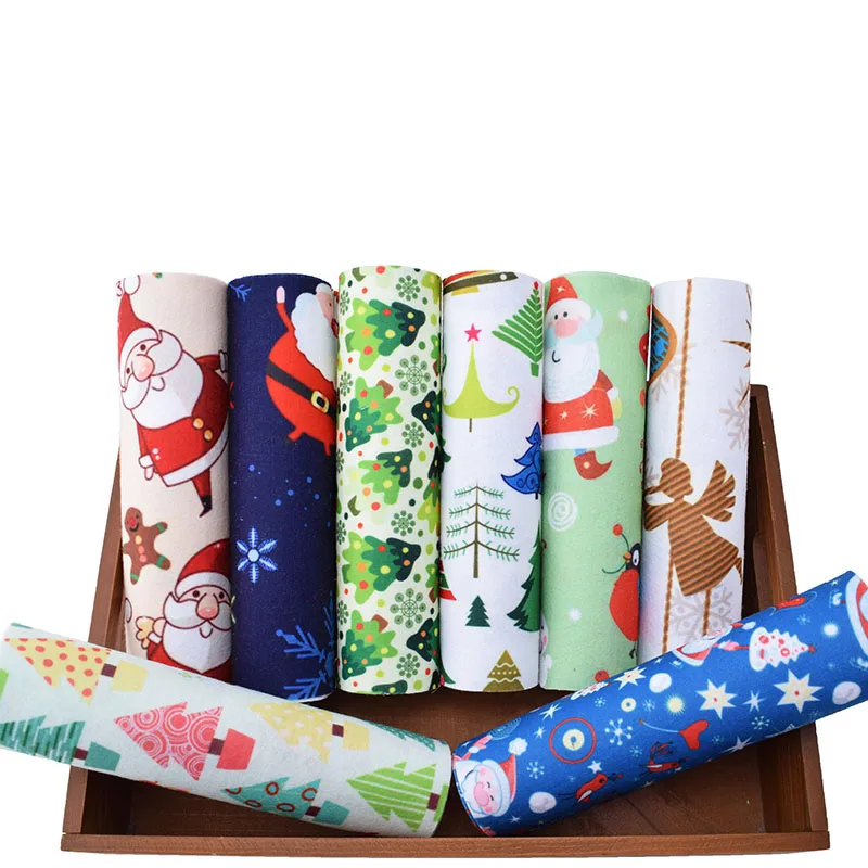 100% polypropylene Printed spunbond non woven fabric