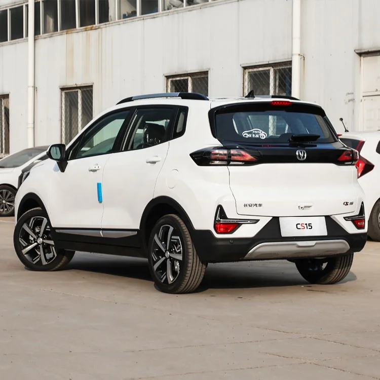 Новый Электрический changan cs15 ev400 changan.cs 35 95 85 55 plus 2018 2019 2020 2021 2022 2023 высокоскоростной новый автомобиль в наличии