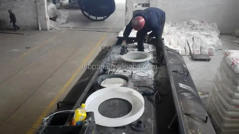 6500USG HCL 32% acid tank полуприцеп грузовик