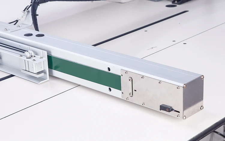 JTK19F-1000A высокоскоростной упаковочный автомат для шаблон швейная машина индустриальные смарт сенсорный экран панель управления мотор швейной машины
