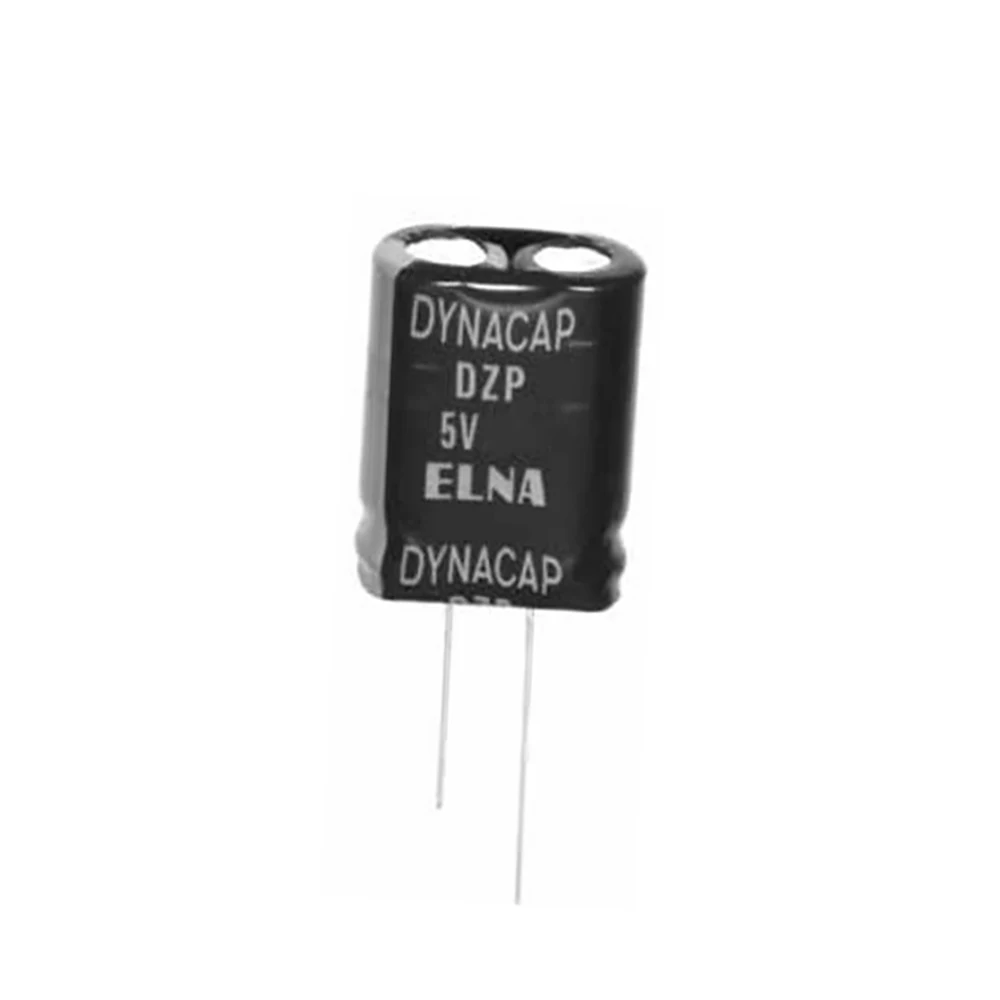 Ultracapacitors DZP-5V105G5SNTA 5V1F supercapacitors Electric Double Layer EDLC Capacitors -20% +80% SMD Super capacitor