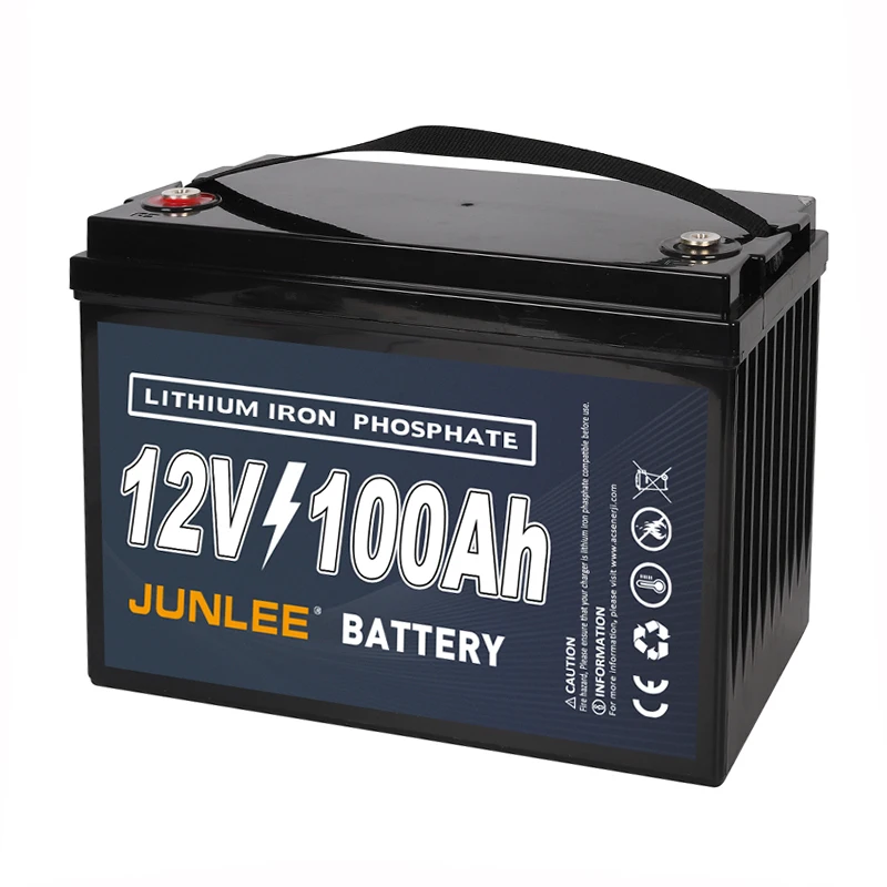 12 volt 100 ah battery lifepo4 12v 100ah lithium battery solar set with batteries 12.8V 200Ah 300Ah RV Boats Golf Carts