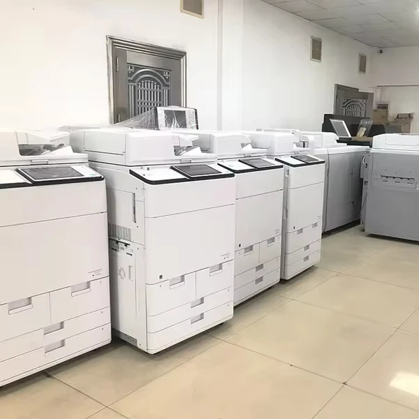 Лидер продаж для копировальной машины Canon A3 6575 Ir-ADV 6075 низкой цене Подержанный копировальный аппарат