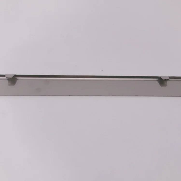 Chrome America Size Alloy Custom Logo Car License Plate Frame For Lexus