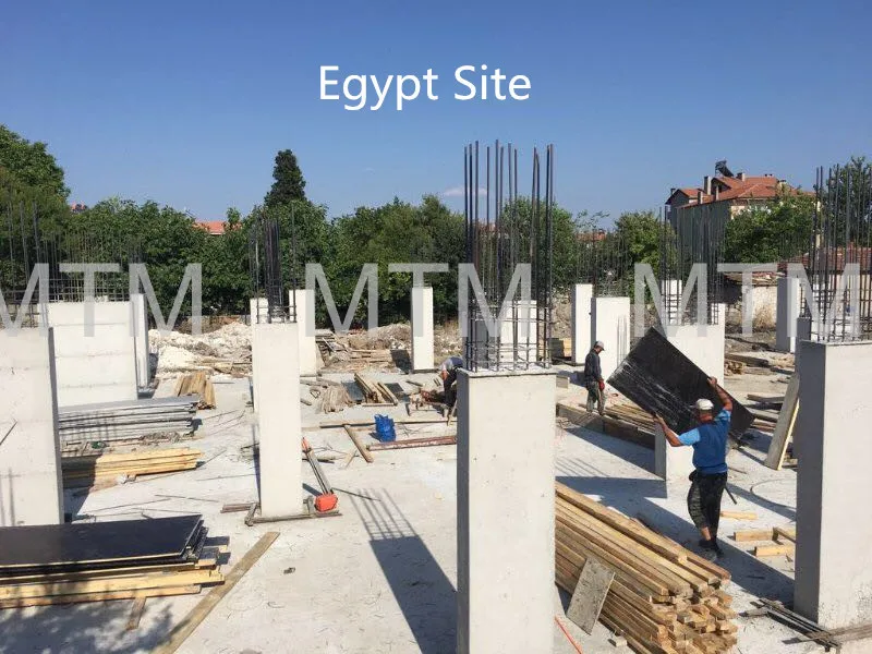 Plastic Formwork For Concrete Plastic Column Formwork For House Construction