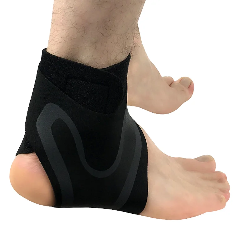 Benken Light Weight Breathable Adjustable Sports Orthopedic Ankle Brace Wraps Ankle Support Brace