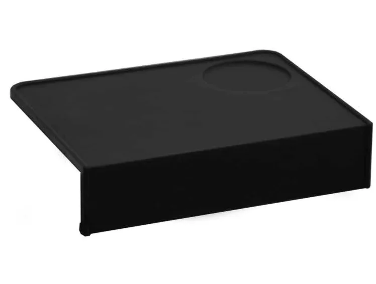 Espresso Corner Tamping mat coffee Corner Tamper Mat large size