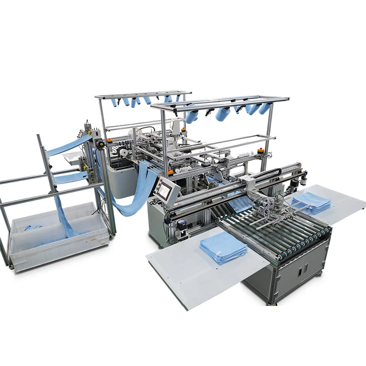 Factory microfiber towel car towel making machine