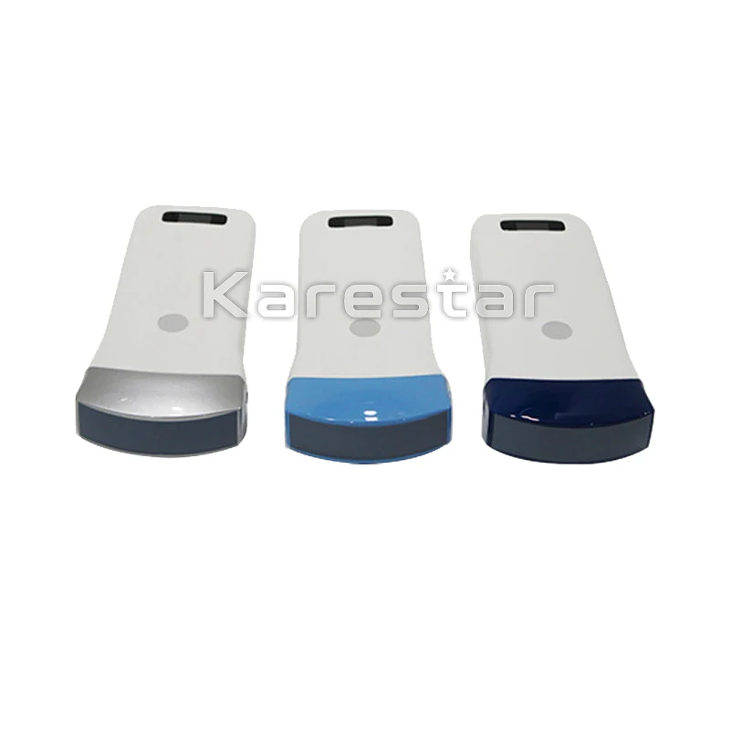 Farm Use Livestock Veterinary Equipment K-CP100 Color Dopplor Wireless convex Probe Ultrasound