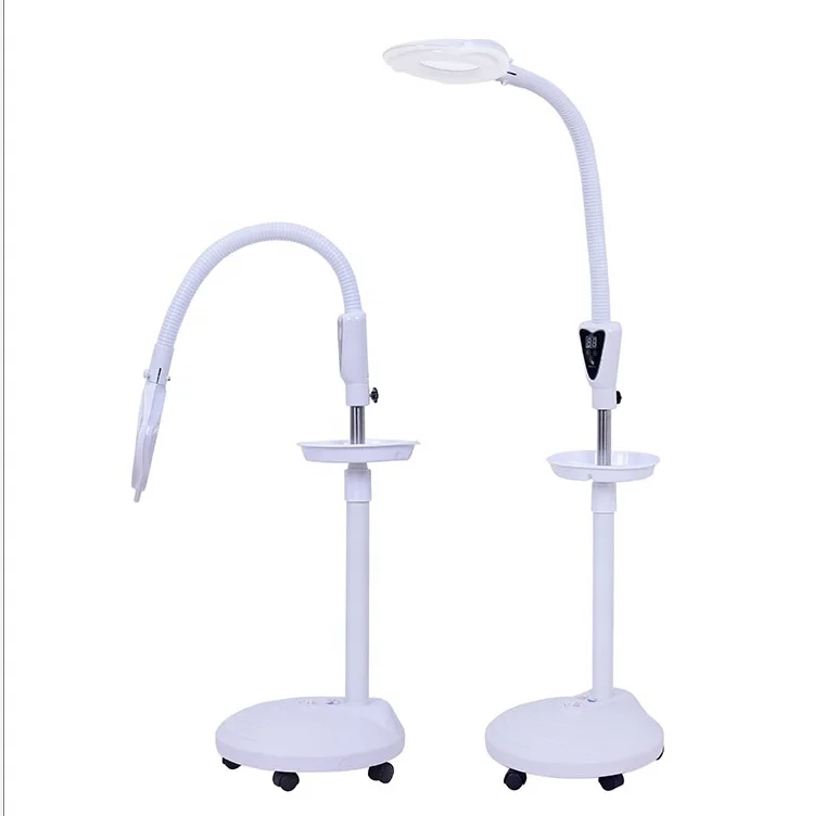  SY-ML1 beauty magnifying lamp with led lighting for permanent makeup