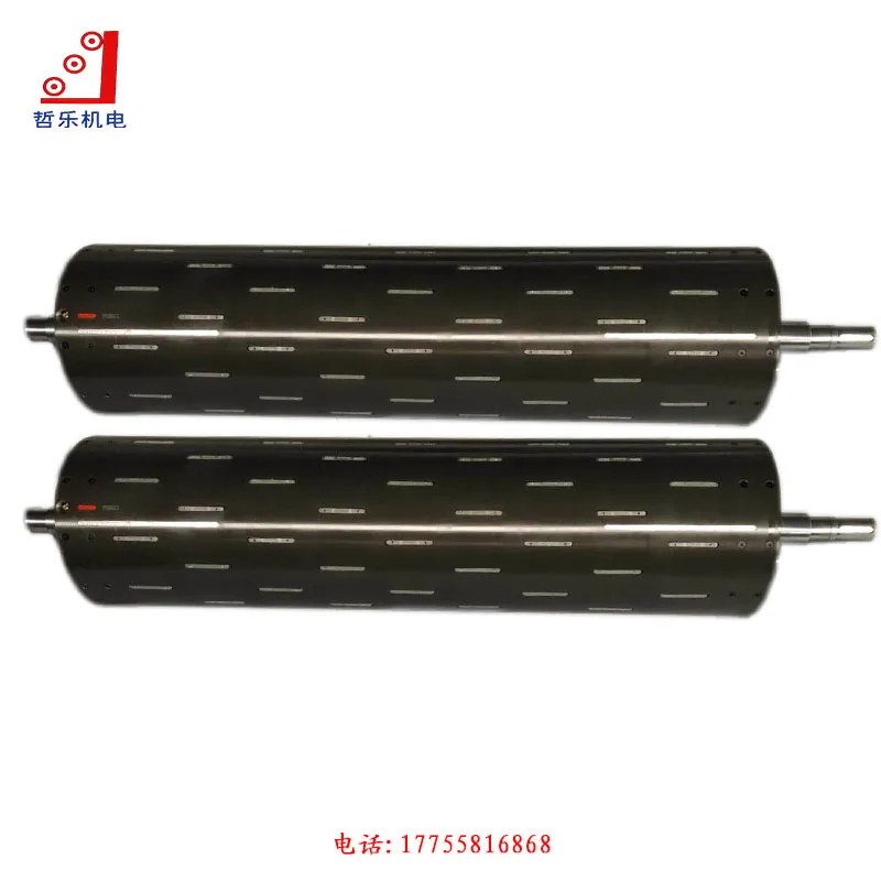 China make factory price key type air expanding shaft for packing machine