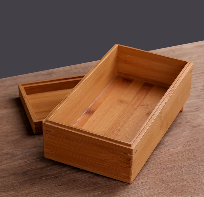
Handmade bamboo products bamboo box 
