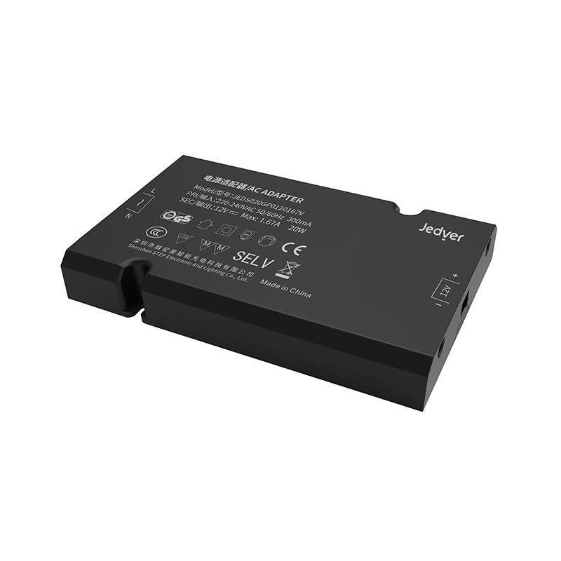 Интеллектуальный светодиодный драйвер 12v 24v BLE беспроводной затемнения RGB света