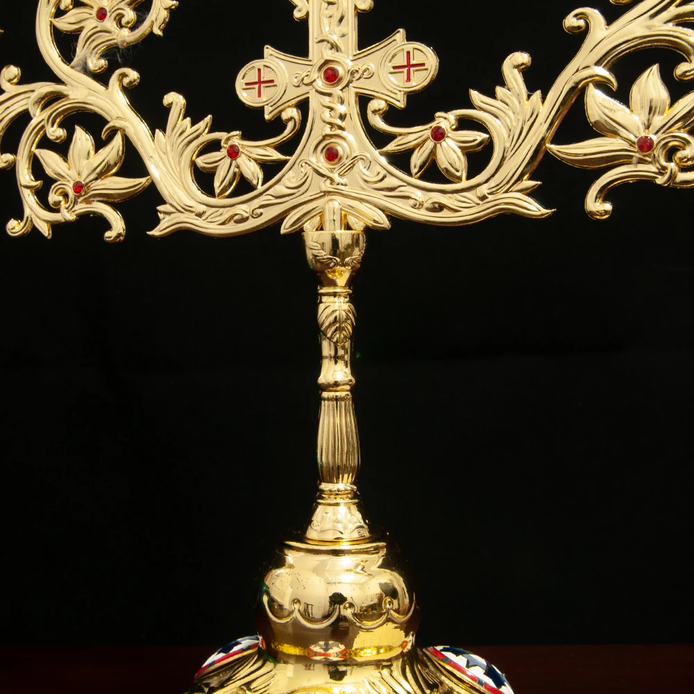 Подсвечник для церковного Креста