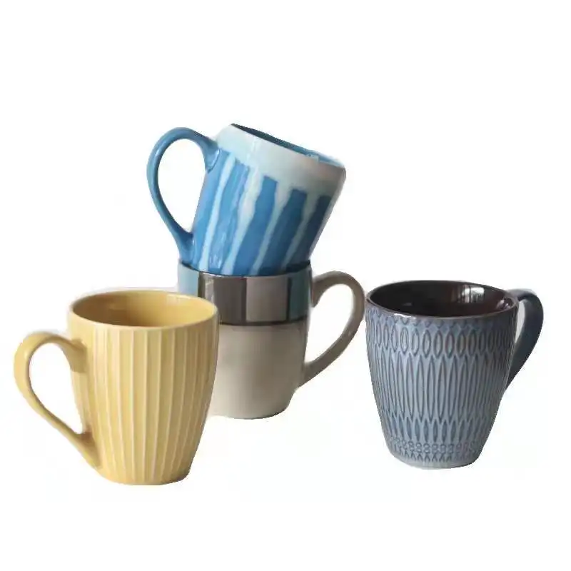 
Tea Mug Ceramic Manufacturer Popular Models Custom Coffee Ceramic Mugs 