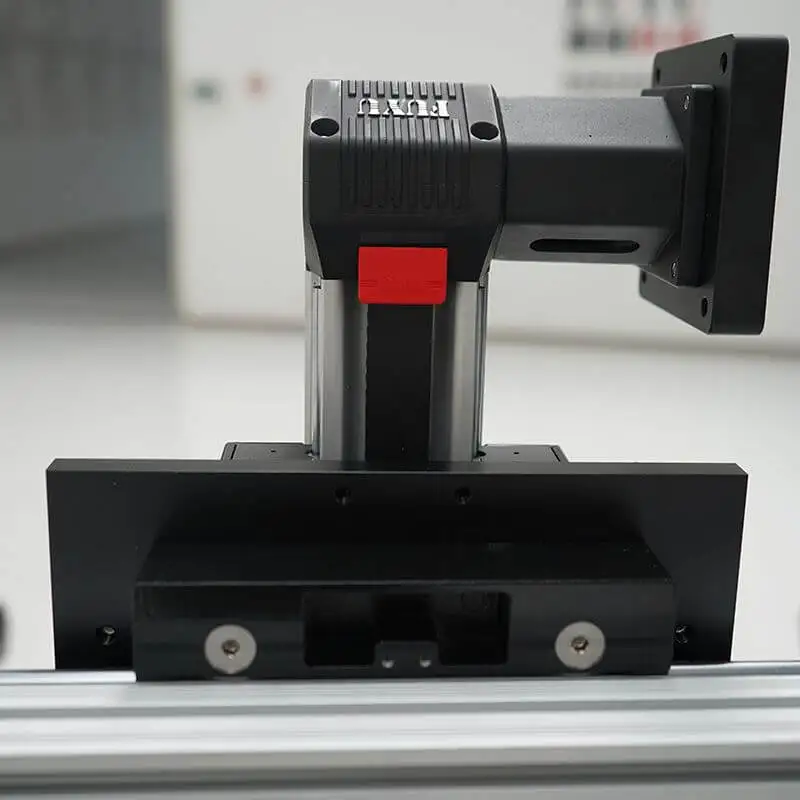 Double Framework Belt Driven Guide Rail Linear Motion Table XYZ Stage Gantry Robot