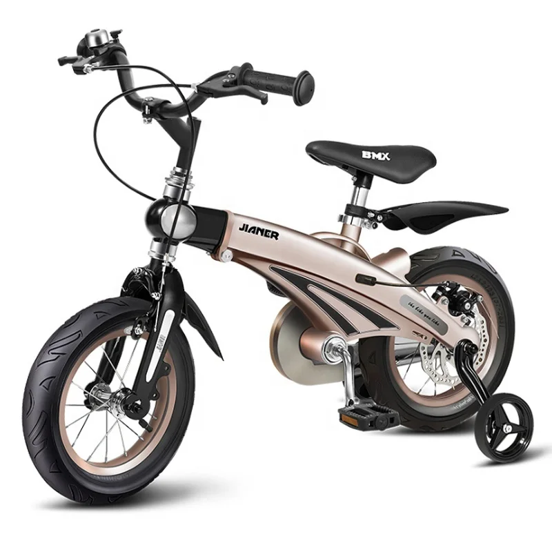 
2-10 years old bikes retractable bicycles with training wheels 
