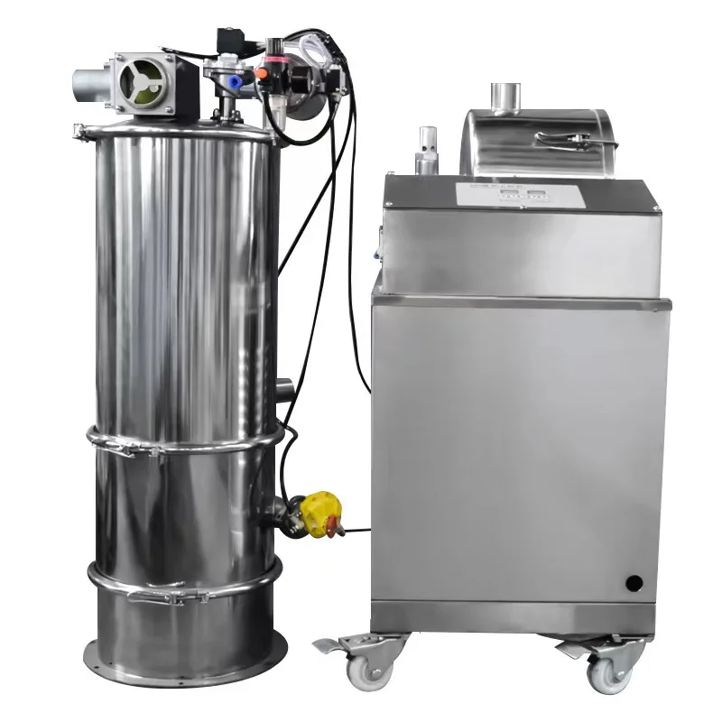 suitable for pneumatic vacuum feeder in pharmaceutical industry, food and chemical industry withCE