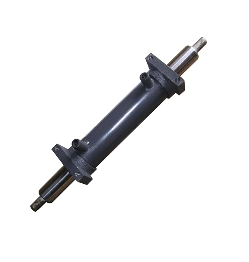 Welded Hydraulic Cylinders, 3,000 PSI
