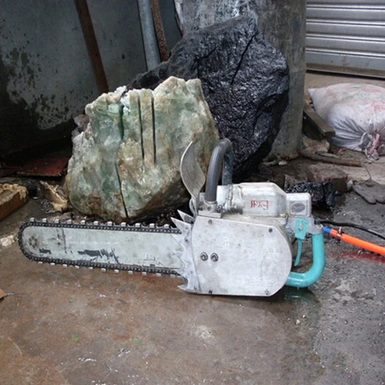 Cutting rock diamond saw blade chain Saw for sale