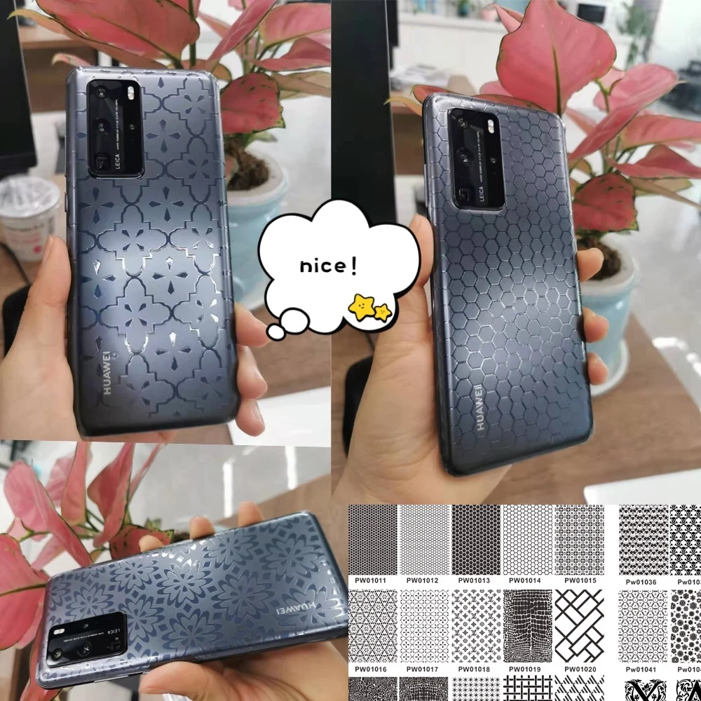 High quality cutting machine for mobile phone cutters liquid crystal touch hydrogel film