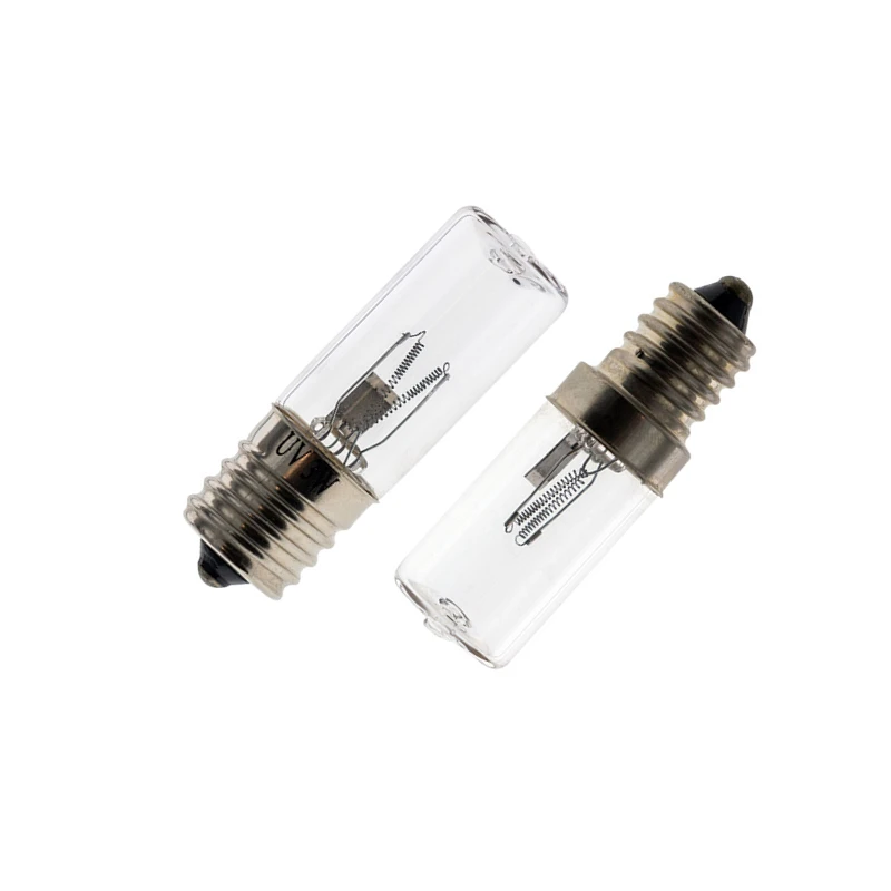 uv bulb self ballast light 3W Ozone uv c virus disinfection lamp germicidal Ultraviolet Sterilizer cabinet box Lamp UVC bulbs