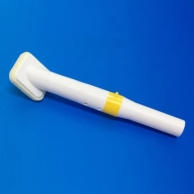 Medical Disposable ABS Applicator CHG Chloraprep Swab 5ml Sponge Foam EOS Type Disinfecting