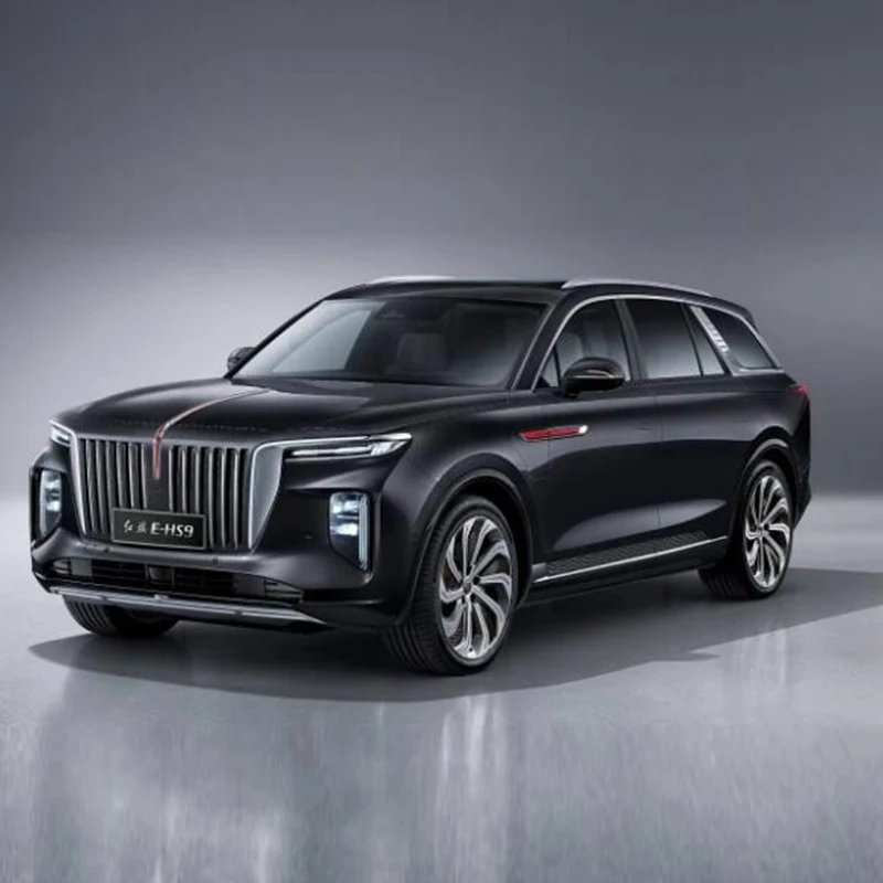 Hongqi E-HS9 Luxury Electric Car New Energy SUV for Business and Household Used Medium and Large EV SUV