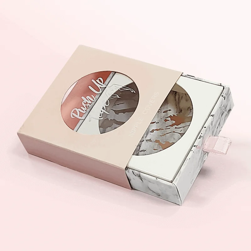 Custom Rigid Drawer Slid Box Rectangle Square Fancy Gift Box For Jewelry Watch Belt Paper Packing Custom Gift Packaging Box