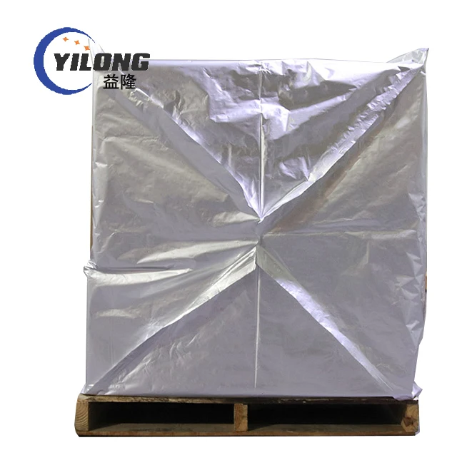 package aluminum foil vacuum pallet cover