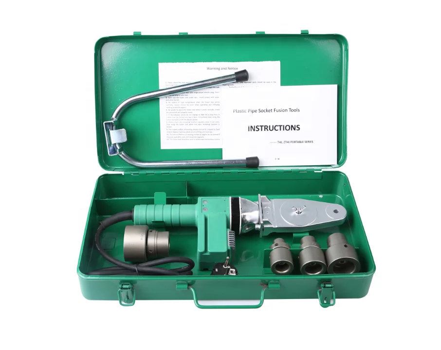Hot Style Portable Ppr Plastic Fusion Welding Machine