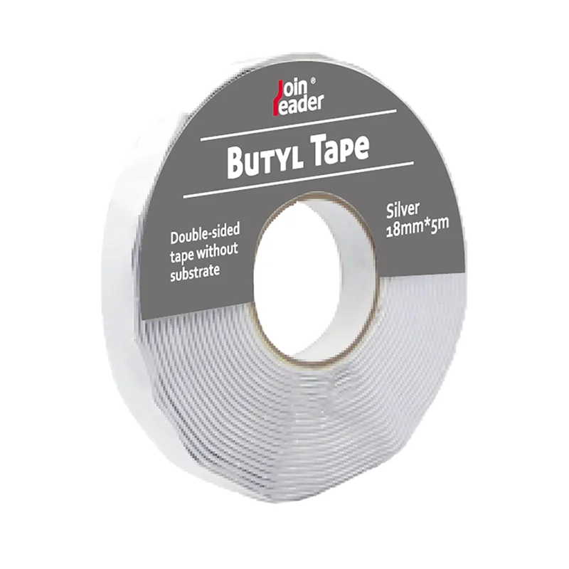 High Quality And Cheap Price Reinforced Waterproof Foil Aluminum Air Conditioner Tape Butyl Tape