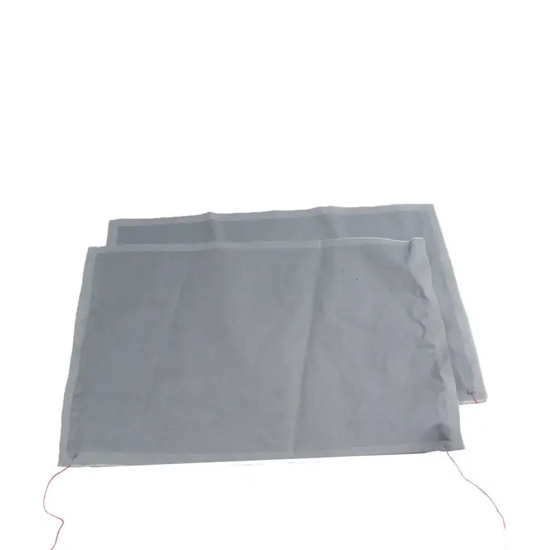 Eco-Friendly graphene sheet custom 5V 12v heating element washable graphene heating pad dc heating element for electric blanket