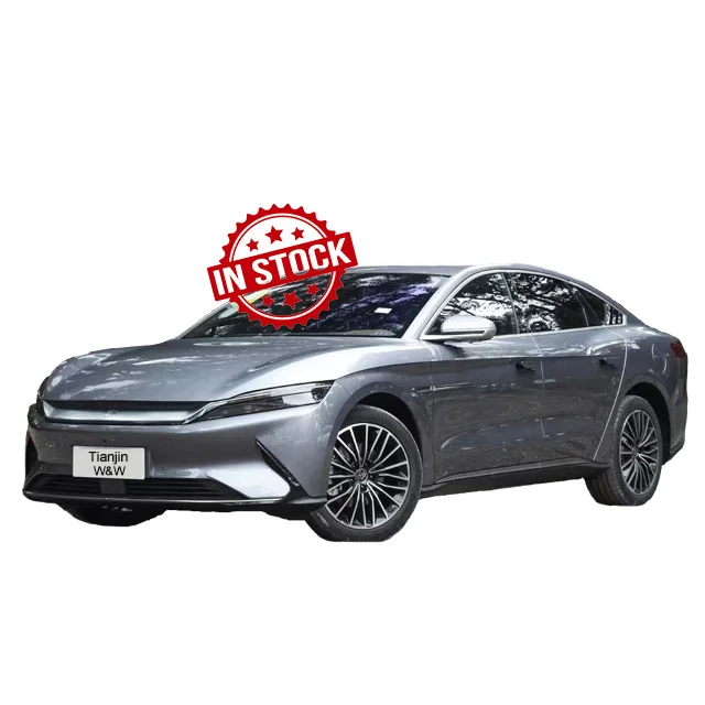 New Energy Car Four-wheel BYD HAN Honor 715KM Electric Vehicle Trade