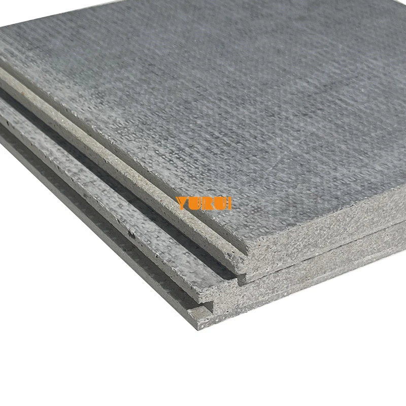 Eco-Friendly Magnesium Oxide Board Price Mgo Board Fireproof Mgo Eps Sandwich Panel
