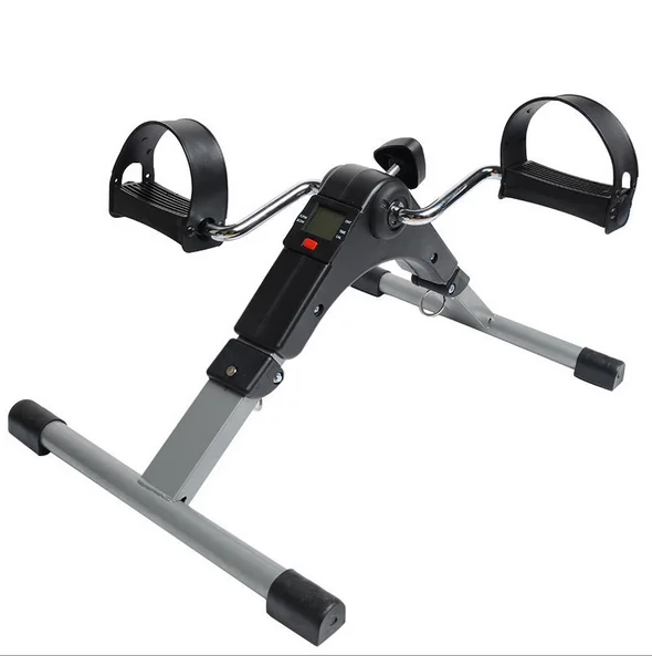 FDFIT portable Under desk trainer bicycle mini portable pedal exercise bike Gym home fitness Equipment