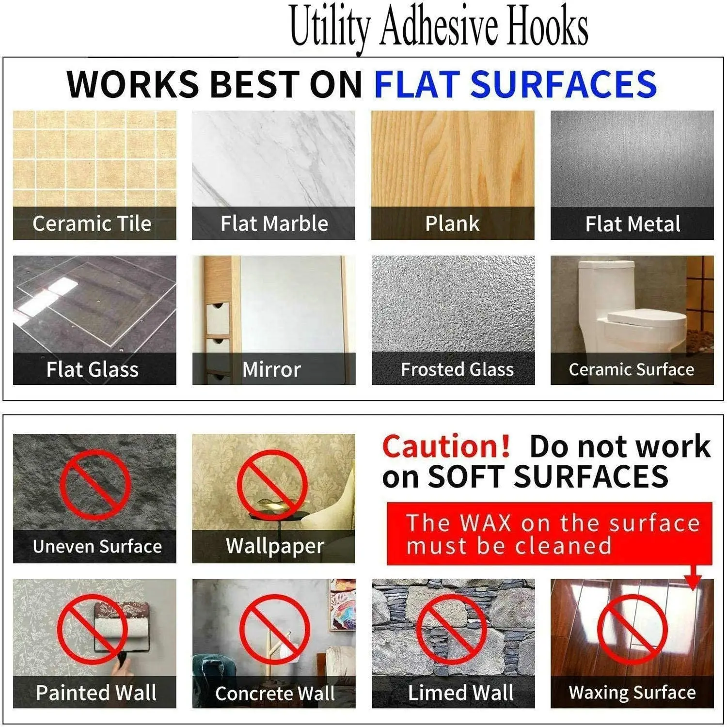 Hot selling free punch furniture hooks wall hanger hook strong transparent adhesive hook