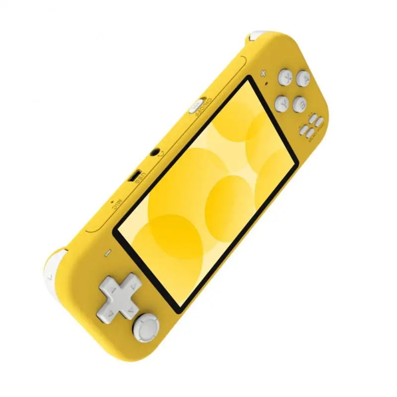 Wholesale X20 Mini Portable Game Console 4.3 Inch External 8GB Retro Video Gaming Consoles