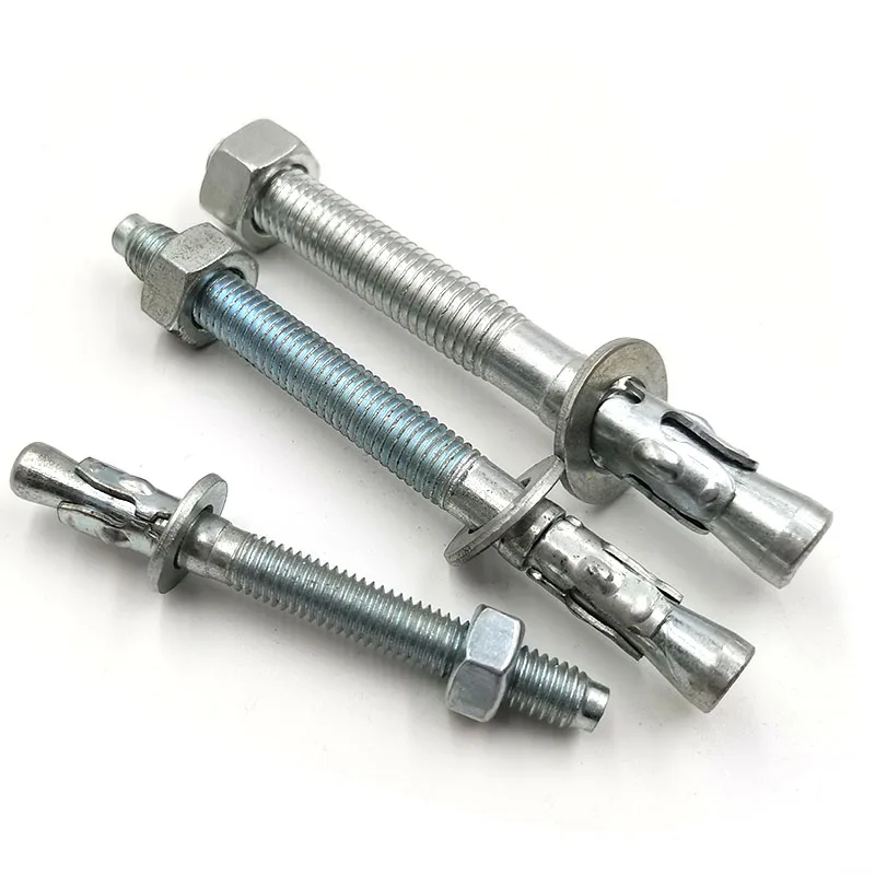 Chinese wedge anchor expansion anchor