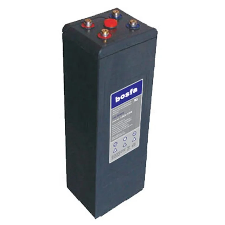 LSG2-1200 2v 1200ah lead acid gel solar battery for backup systems