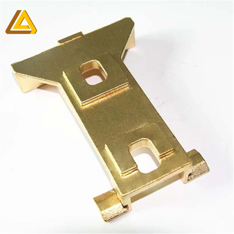 Precision casting ordinary sand lost wax copper alloy casting product