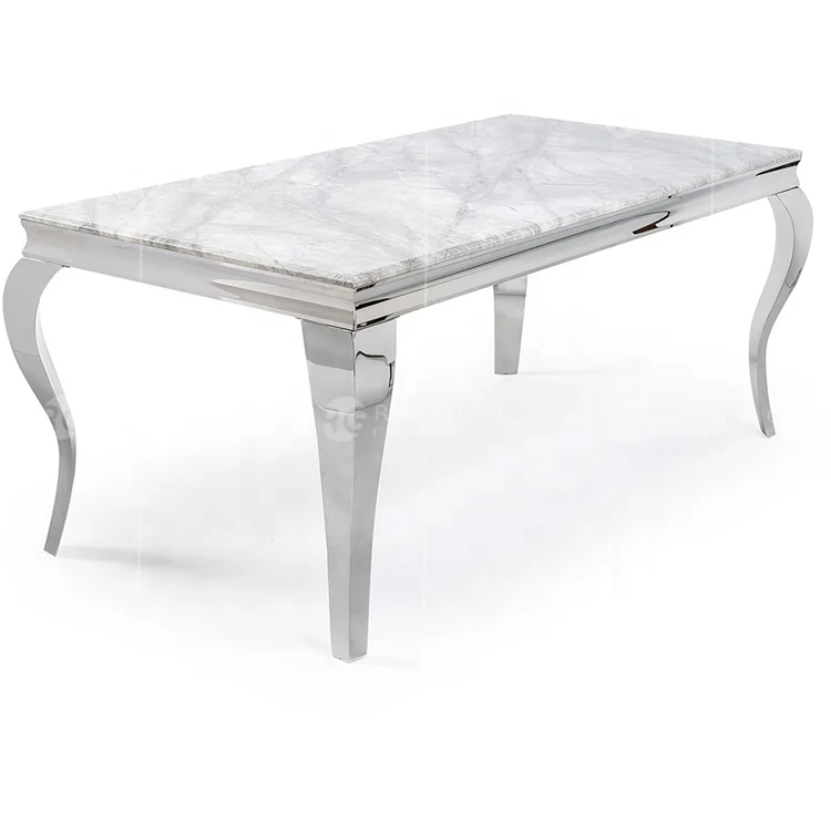 Luxury dining table set merlin table and chairs Dining Table Sets