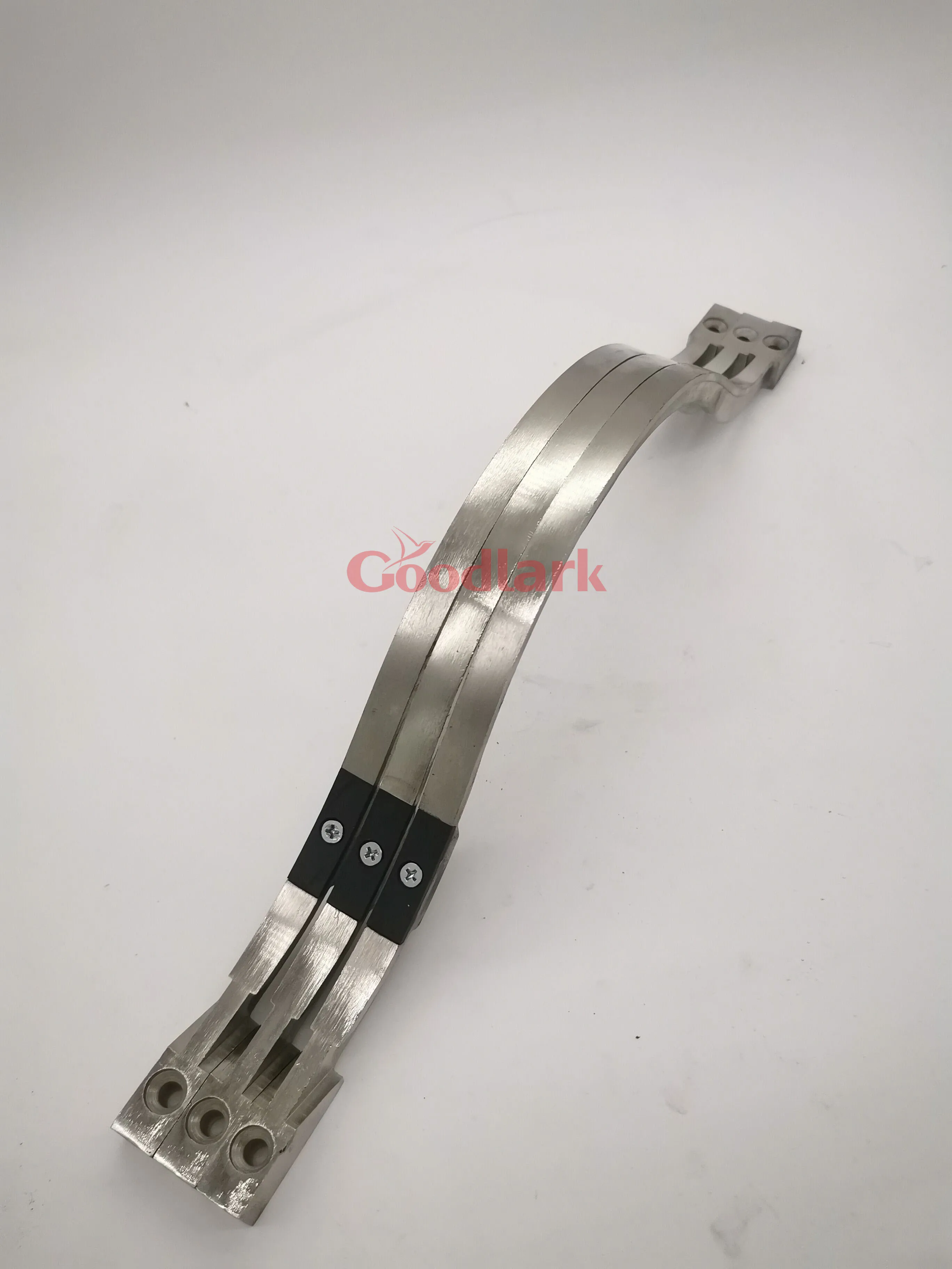 High quality L158 Cast Iron Brazing Insert Cemented Carbide Fasteners for Cotton Gin Ribs Saw