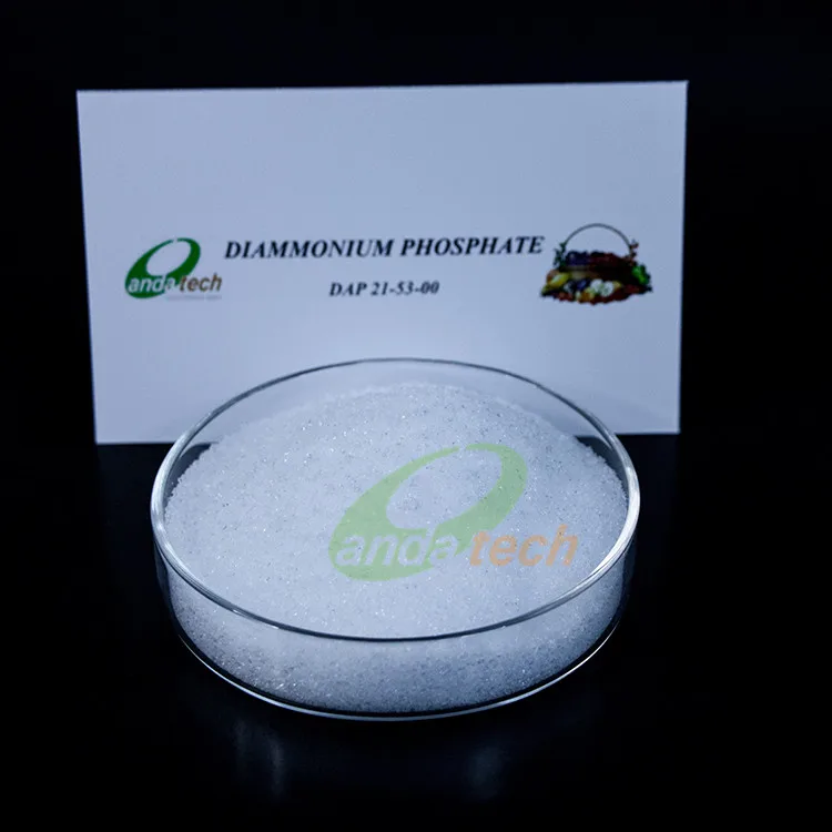 DAP Diammonium Phosphate NPK 21 53 00 Water Soluble Fertilizer
